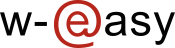 logo vettoriale w easy copia
